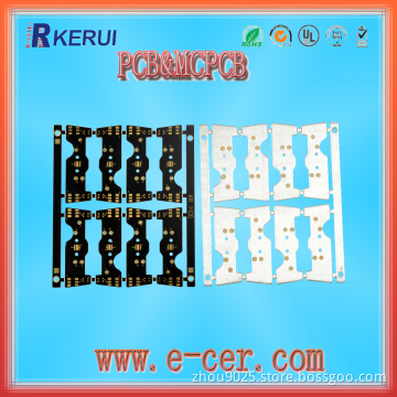 Kerui High quality power amplifier printed circuit board pcb board